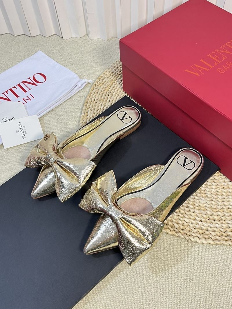 Valentino Slippers